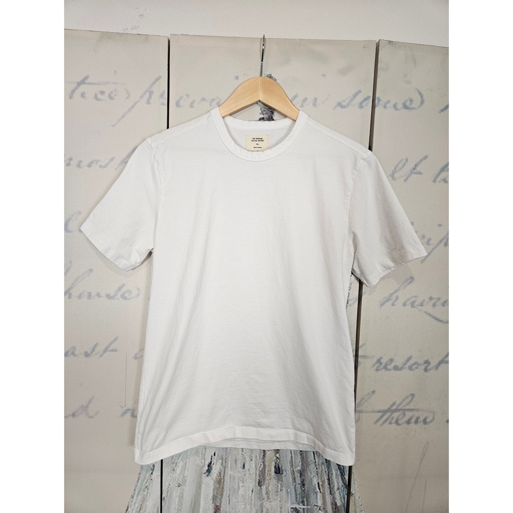 Ten Thousand Tactical Division T-Shirt Small White‎ Short Sleeve Crew Neck Gym